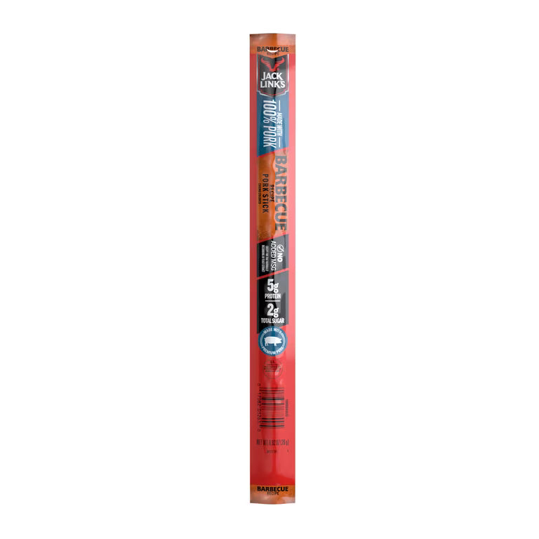 Jack Link's Meat Sticks, Pork Barbecue Stick 26g