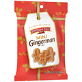 Pepperidge Farm Gingerman Mini Holiday Cookies Bag - 1.5oz