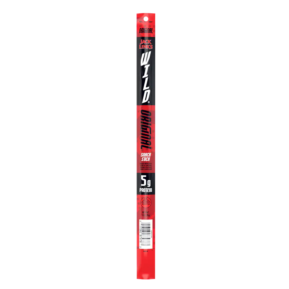Jack Link S Wild Sticks Original Flavor 1 Ounce