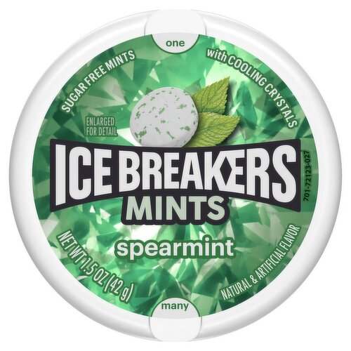 Ice Breakers Spearmint 42g