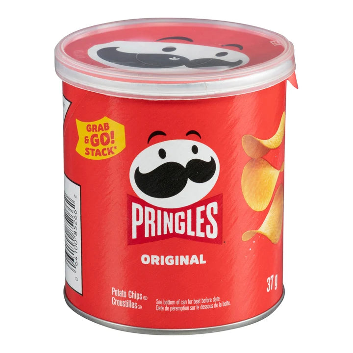 Pringles Canada Orginal 37G