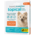 Sergeant's® Dog Flea & Tick Powder