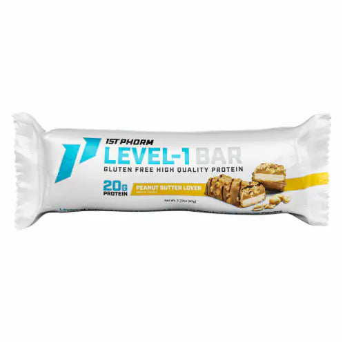1st Phorm Level-1 Protein Bar - Single Serving