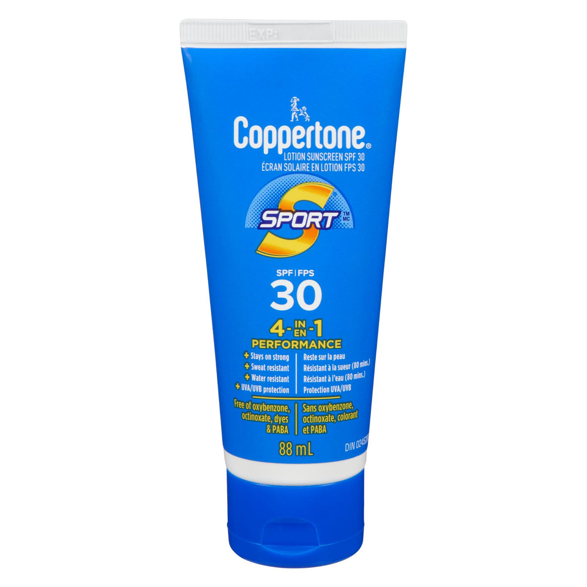 Copperton Sunscreen Ltn Sport 88ML