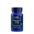 Life Extension Mitochondrial Basics with PQQ, L-Taurine, R-lipoic Acid, foundational Supplement for Cellular Energy Production, Brain and Heart Health, Gluten-Free, Non-GMO, Vegetarian, 30 Capsules