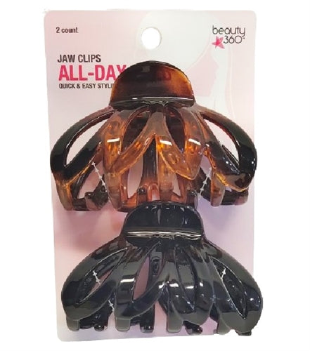 All Day Hold Jaw Clips