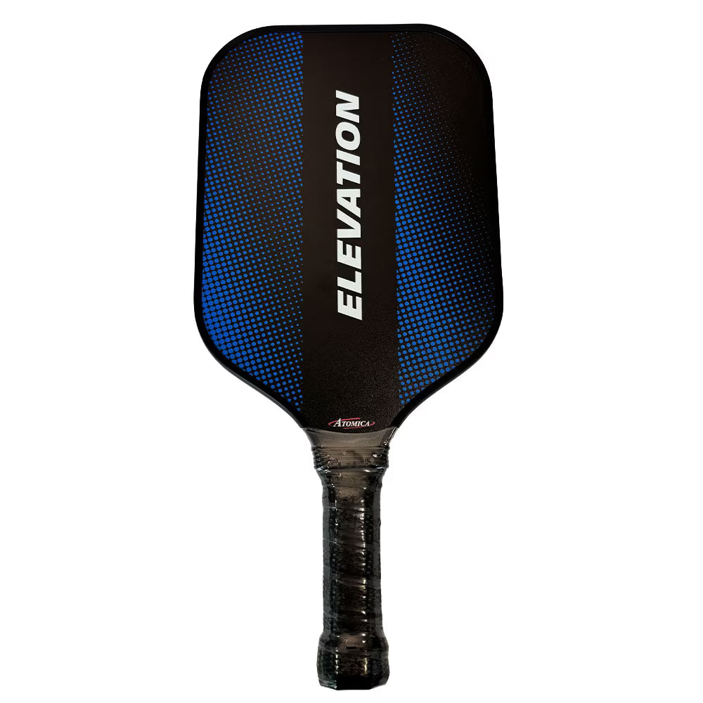Pickleball Paddle Elevation