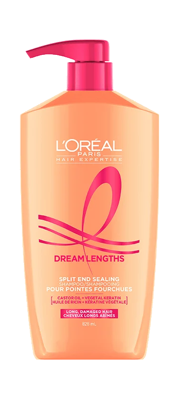 Hair Expertise Dream Lengths Shampoo, 828ml