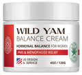 Wild Yam Balance Cream 4oz
