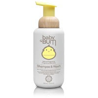 Baby Bum Shampoo & Wash 355ml