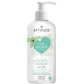 ATTITUDE Baby 2-in-1 Shampoo and Body Wash Sweet Apple, 473 mL