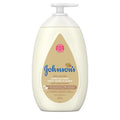 Johnson's  Baby Lotion for Dry Skin, Skin Nourish Vanilla Oat