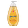 Johnson's Baby Shampoo, Paraben and Tear Free and Mild 600mL