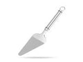 Stainless Steel Cake Knife