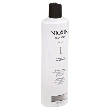 NIOXIN System 1 Cleanser Shampoo 16.9 Oz
