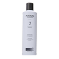 Nioxin System 2 Shampoo - 10.1 Oz / 300 Ml