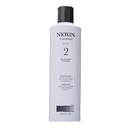 Nioxin System 2 Shampoo - 10.1 Oz / 300 Ml