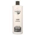Nioxin Scalp + Hair Thickening System 2 Shampoo 33.8 Oz