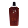 American Crew 3-in-1 Shampoo, Conditioner, and Body Wash, 1L