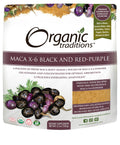 Organic Traditions Maca X-6 Powder 6:1