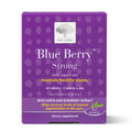 New Nordic Inc New Nordic Blue Berry Strong - 60 Tablets