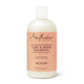 SheaMoisture Curl and Shine Coconut Shampoo Coconut & Hibiscus 13 Fl Oz
