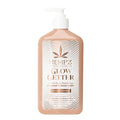 17 Oz Glow Getter Body Lotion - Hydrating Moisturizer with Shimmer