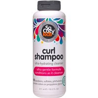 SoCozy Curl Shampoo - 10.5 Fl Oz