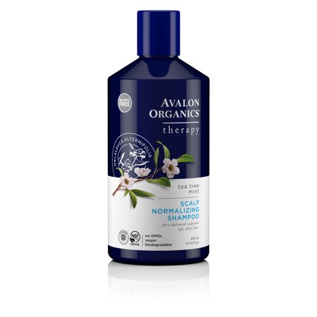 Avalon Organics Tea tree Mint Shampoo
