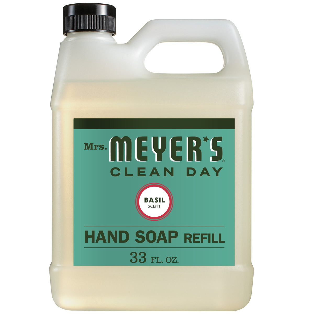 Mrs. Meyer's Gel Hand Soap Refill