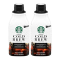Starbucks Cold Brew Black Coffee Concentrate, Signature 946 mL