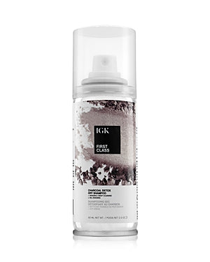 IGK First Class Charcoal Detox Dry Shampoo 90ml