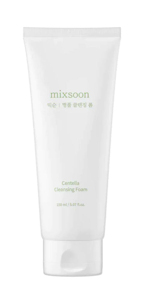 Mixsoon Centella Cleansing Foam in Beauty