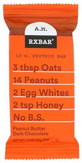 RXBAR Peanut Butter Chocolate AM Bar, 1.9 OZ