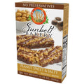 Sunbelt Bakery 8-Count Peanut Sweet and Salty Chewy Granola Bars 240g