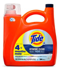 Tide Ultra Hygienic Clean Liquid Laundry Detergent, Original Scent, Laundry Detergent Liquid, 94 Loads, 3.9L
