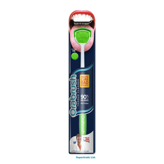 Dentek Orabrush Tongue Cleaner