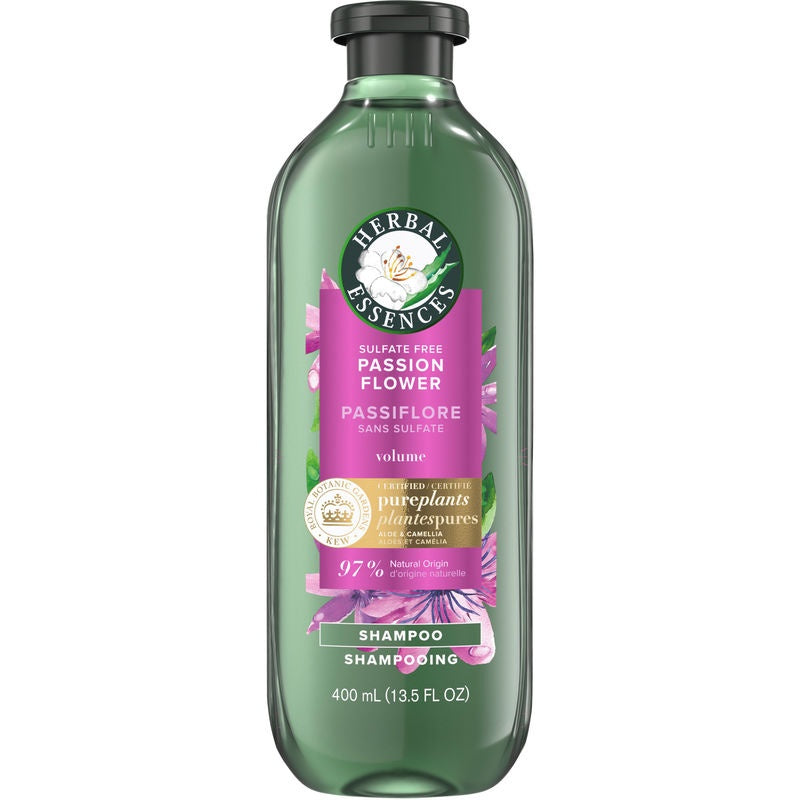 Herbal Essences Passion Flower Shampoo