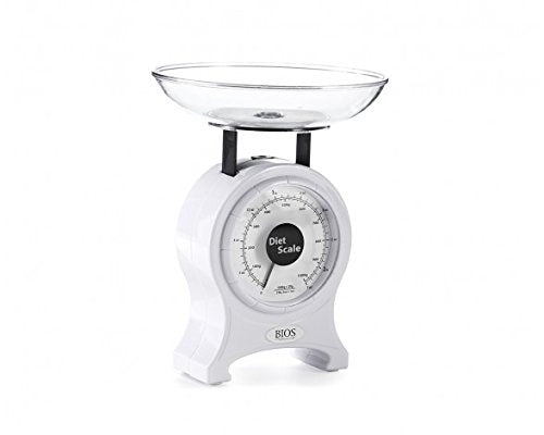 BIOS Kitchen Diet Scale, White