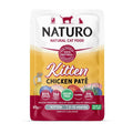 Naturo Chicken Paté Kitten Food, 85g