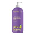 ATTITUDE Shampoo and Body Wash for Kids, Hair and Body Cleanser Vanilla & Pear, 946 mL