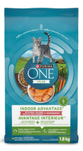 Purina One Cat/Fd Salmon 1.8KG