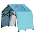 Life is Good Outdoor 3.5' Outdoor Pet Shade, Versatile Pet Canopy Pop-up Shade Tent