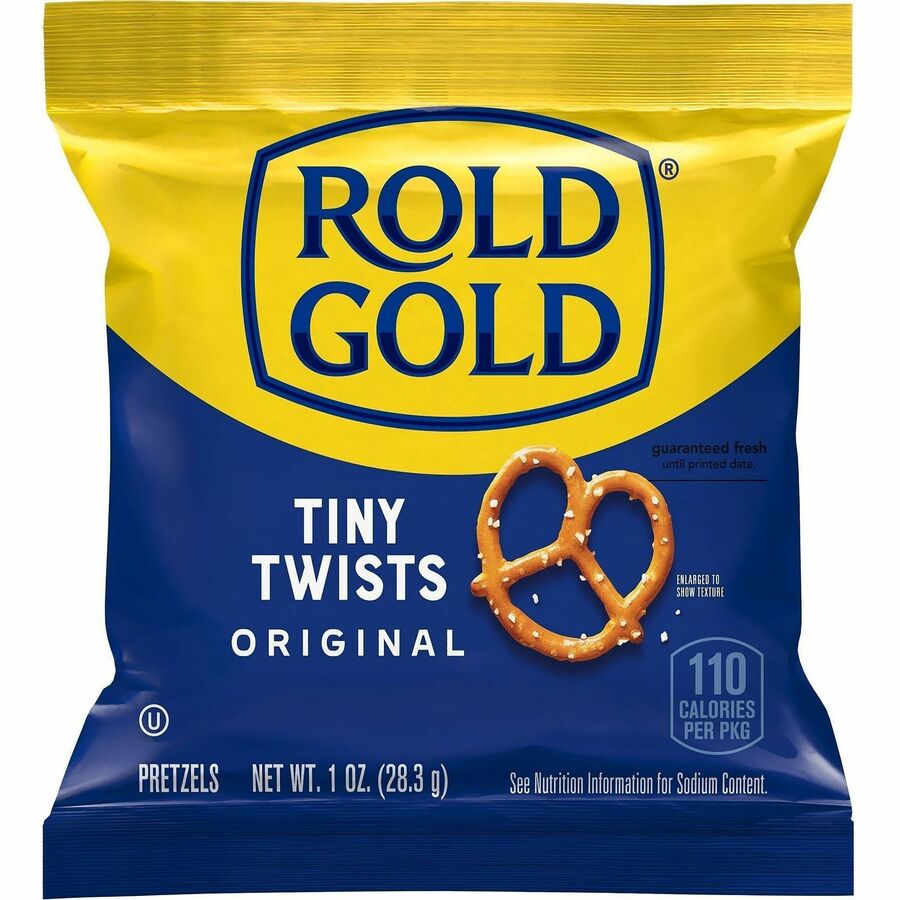 Tiny Twists Pretzels, 1 Oz. Bag