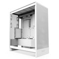 NZXT - H7 Flow 2024 Mid-Tower ATX PC Case - White