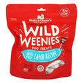 Stella & Chewy S Wild Weenie Dog Treats - Grass-Fed Lamb Recipe - 3.25 Ounce Bag