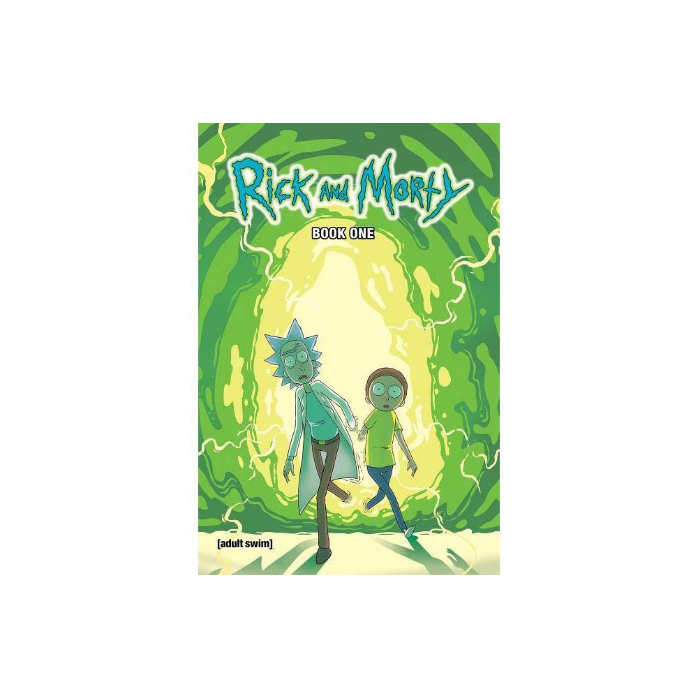 Rick and Morty Book One: Deluxe Edition (1)