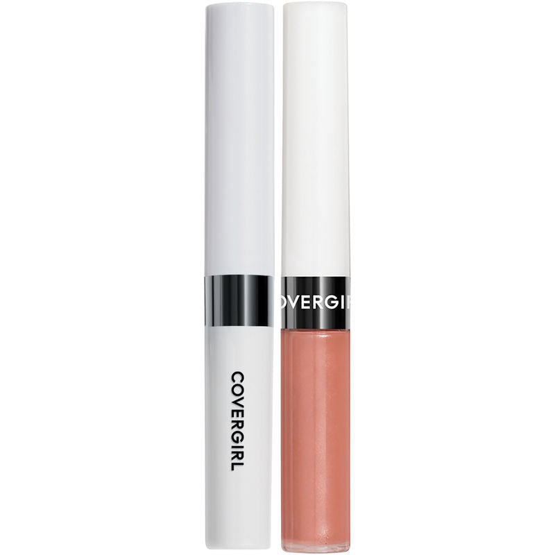CoverGirl Outlast All-Day Lip Colour Custom Nudes