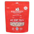 Stella & Chewy S Beef Heart Treats for Dogs - 3 Ounce Bag