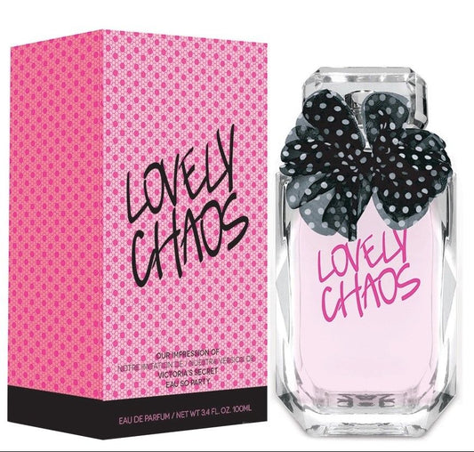 Lovely Chaos by Preferred Fragrance inspired by EAU SO PARTY